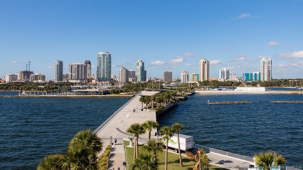 St. Petersburg and Tampa rank on the list of best and worst run cities ...