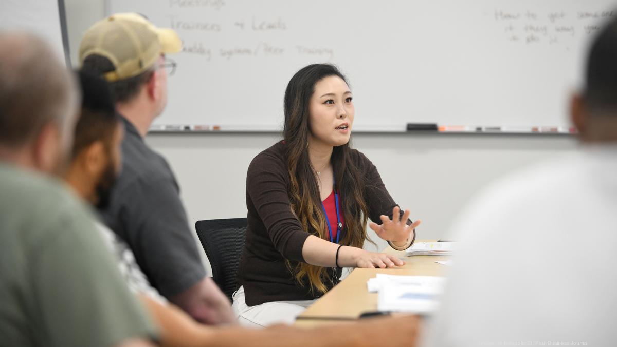 2022 Minnesota Manufacturing Awards Proto Labs focuses on education to