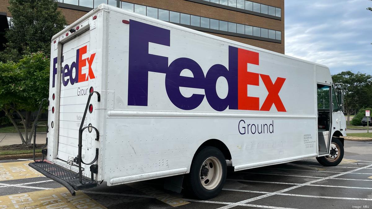 fedex ground arrange pickup
