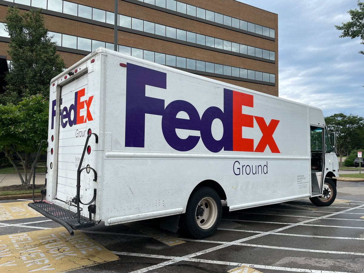 FedEx Ground to add 548K sq. ft. distribution center in Minnesota