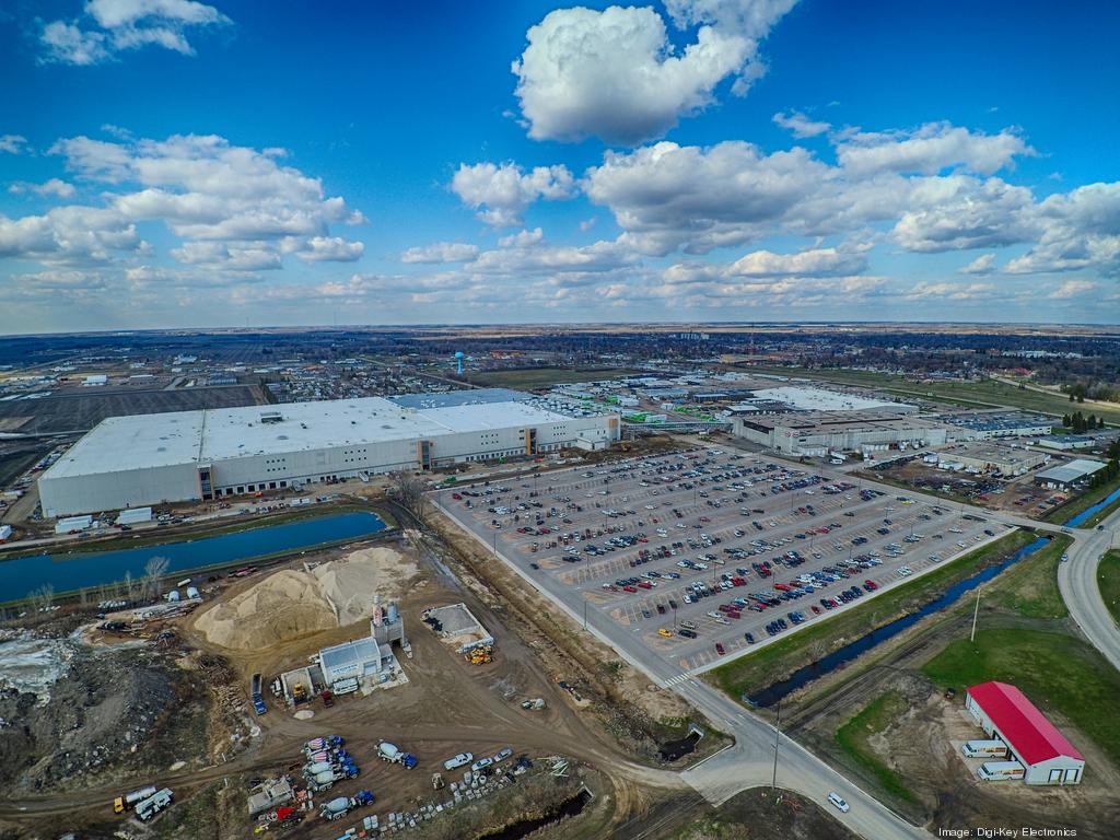 DigiKey Electronics Company Profile The Business Journals