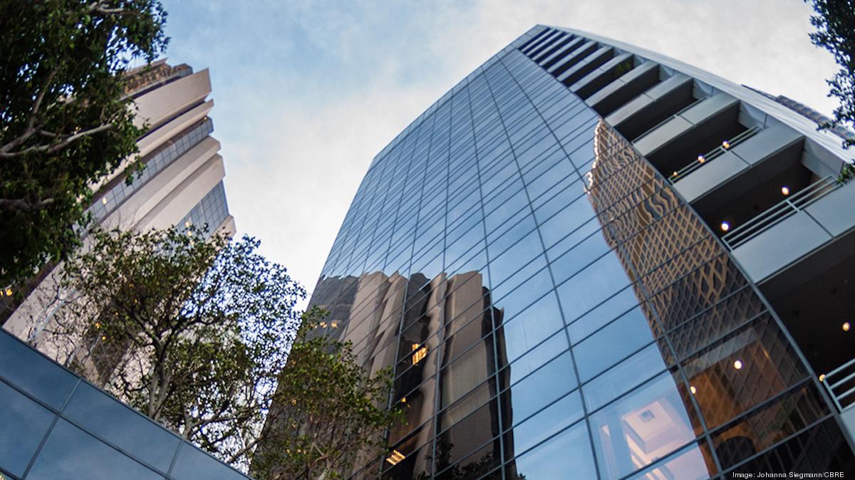 East West Bank signs lease at former Chase Plaza L.A. Business First