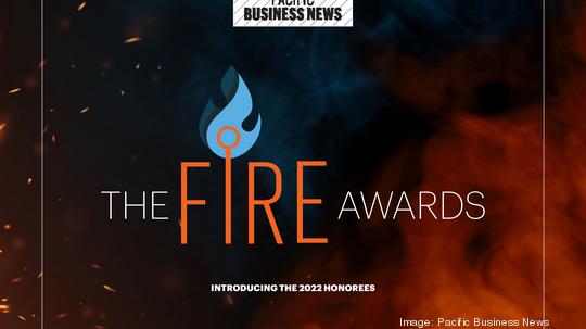 2022 Inno Fire awards