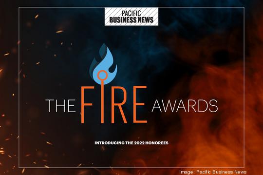 2022 Inno Fire Awards