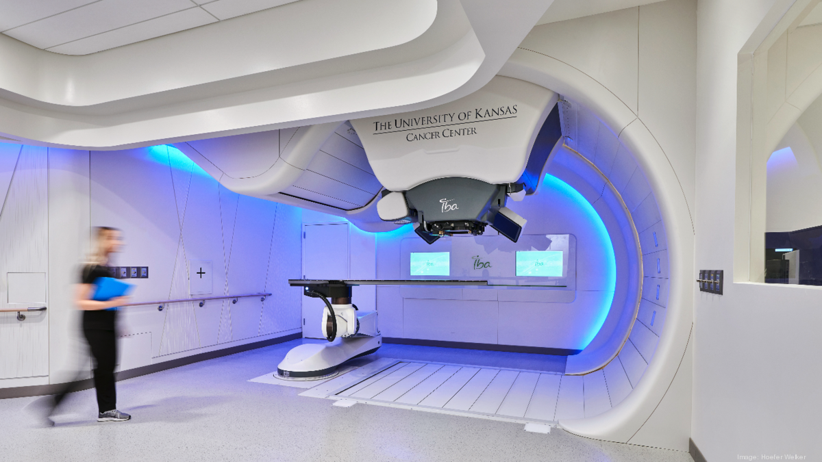 Ready For Patients: Hoefer Welker's Design Of A Proton Therapy ...