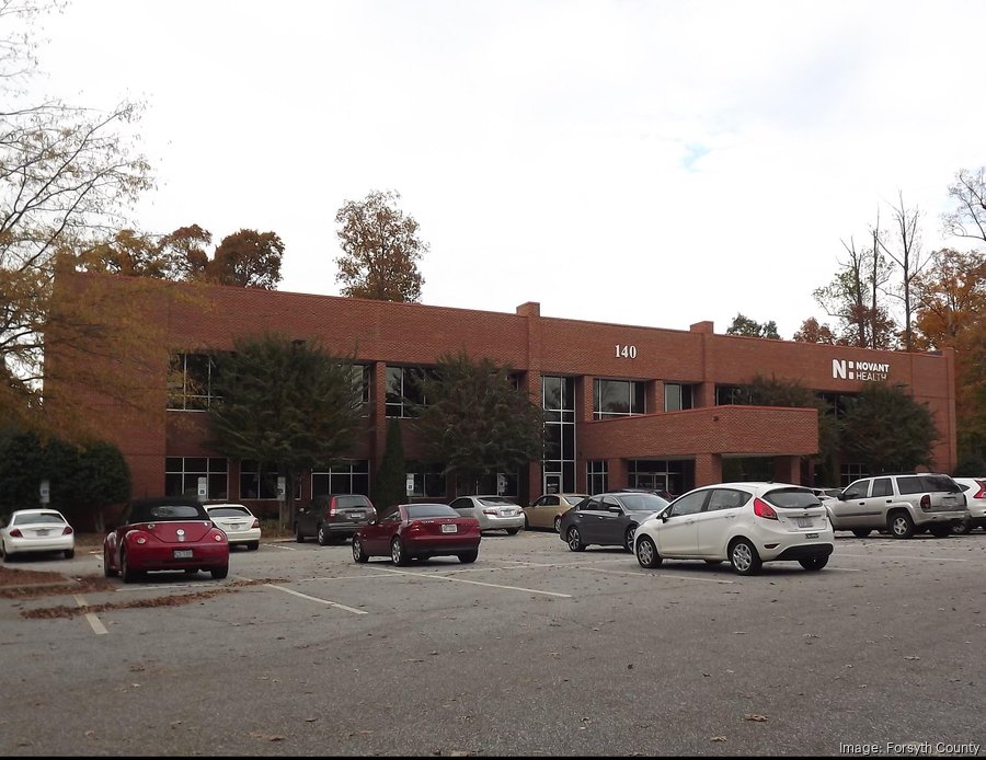 Kimel Park building in WinstonSalem sells for 7.3 million Triad