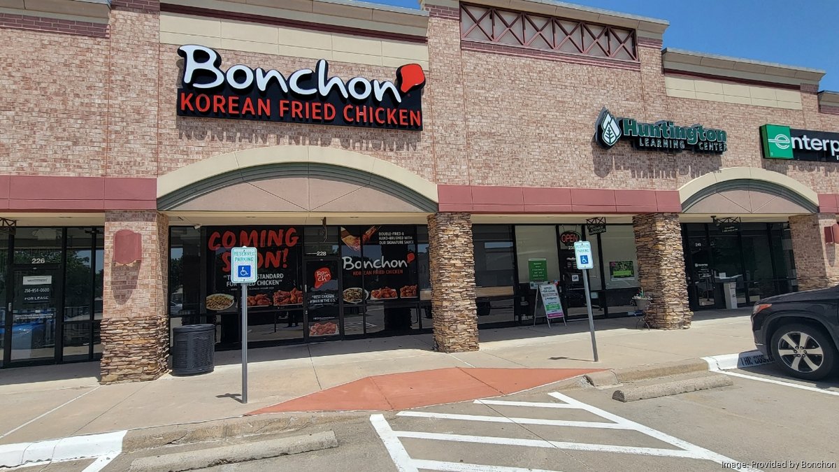 Dallas-based Korean fried chicken chain Bonchon to be bought