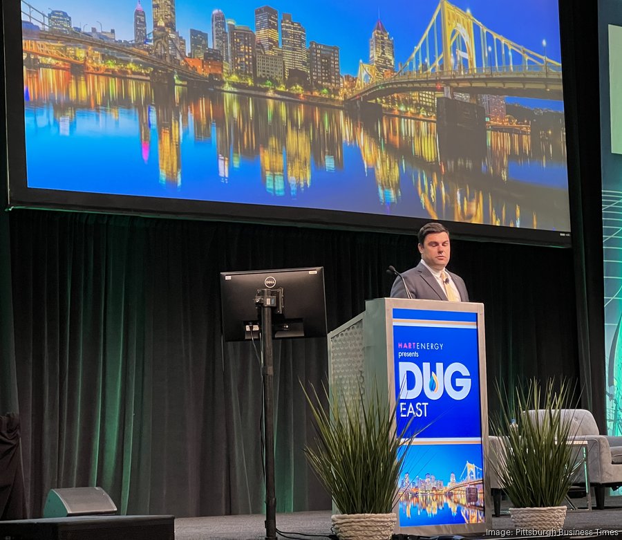 Toby Z. Rice talks about unleashing LNG for climate change benefits ...