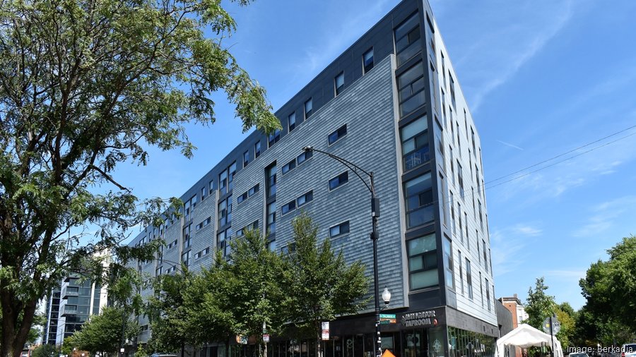 L Logan Square apartments sold to Back Nine Apartments Chicago
