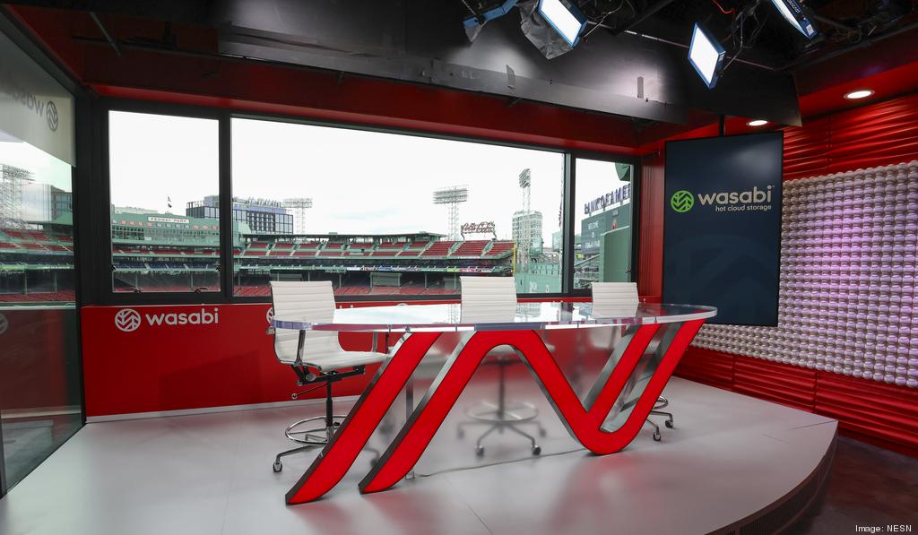 Wasabi Technologies office