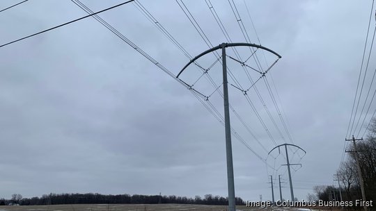 Power transmission lines