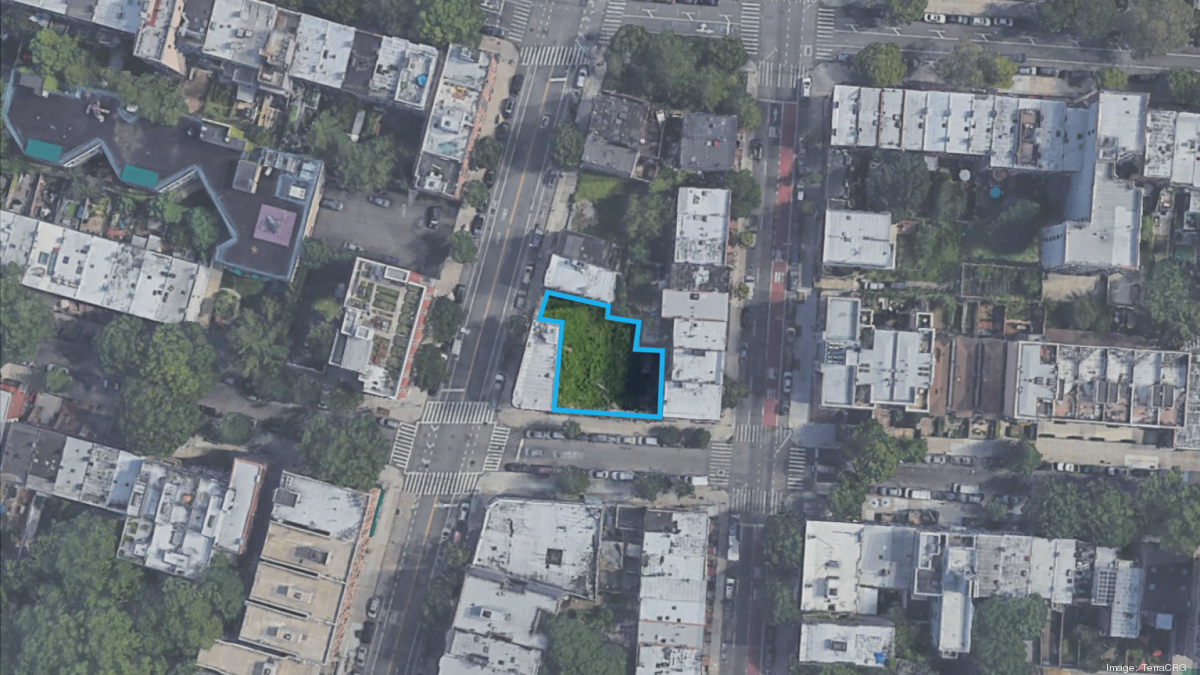 Brooklyn five-lot development site hits the market - New York Business ...