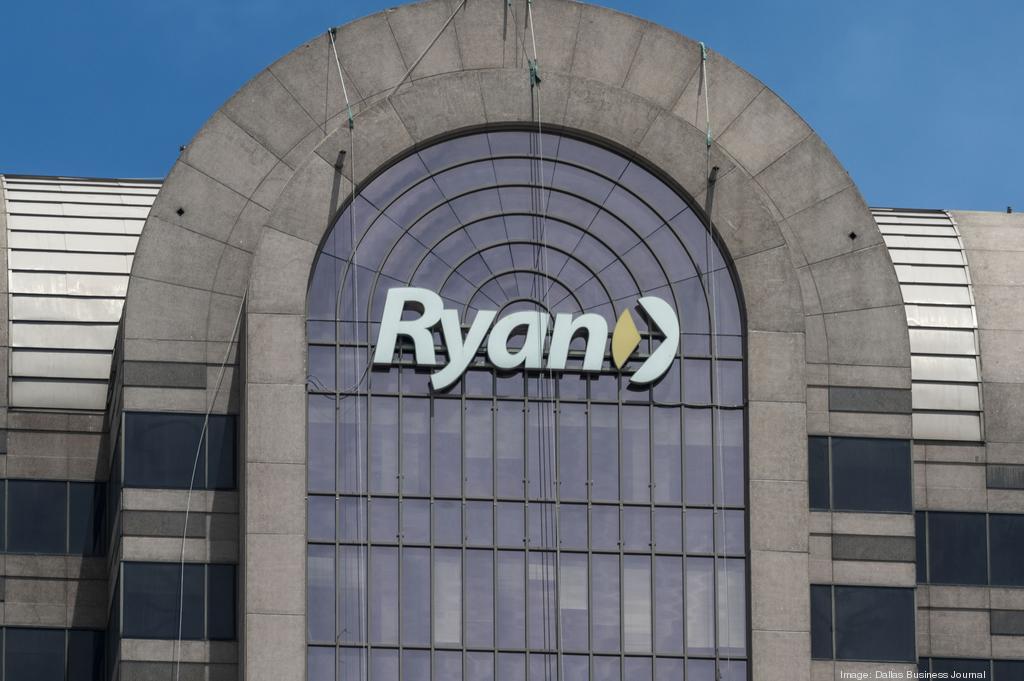 Ryan becomes Dallas Cowboys' first official tax partner