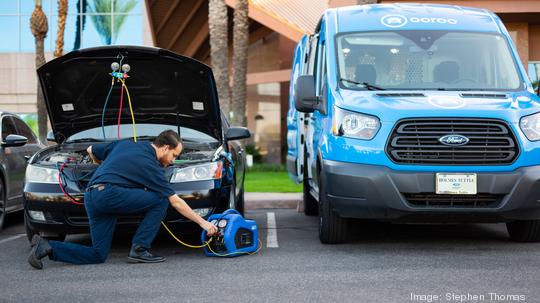 OOROO Auto Tucson Mobile Service