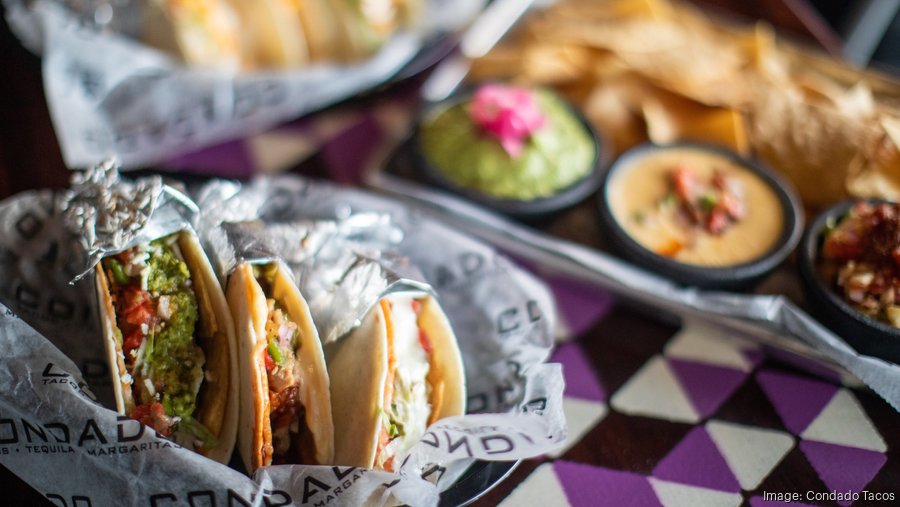 Columbusbased Condado Tacos to open fifth Cincinnatiarea restaurant near Kenwood mall