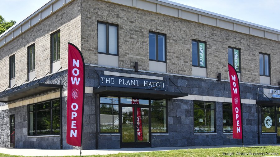 The Plant Hatch opens in Clifton Park Albany Business Review