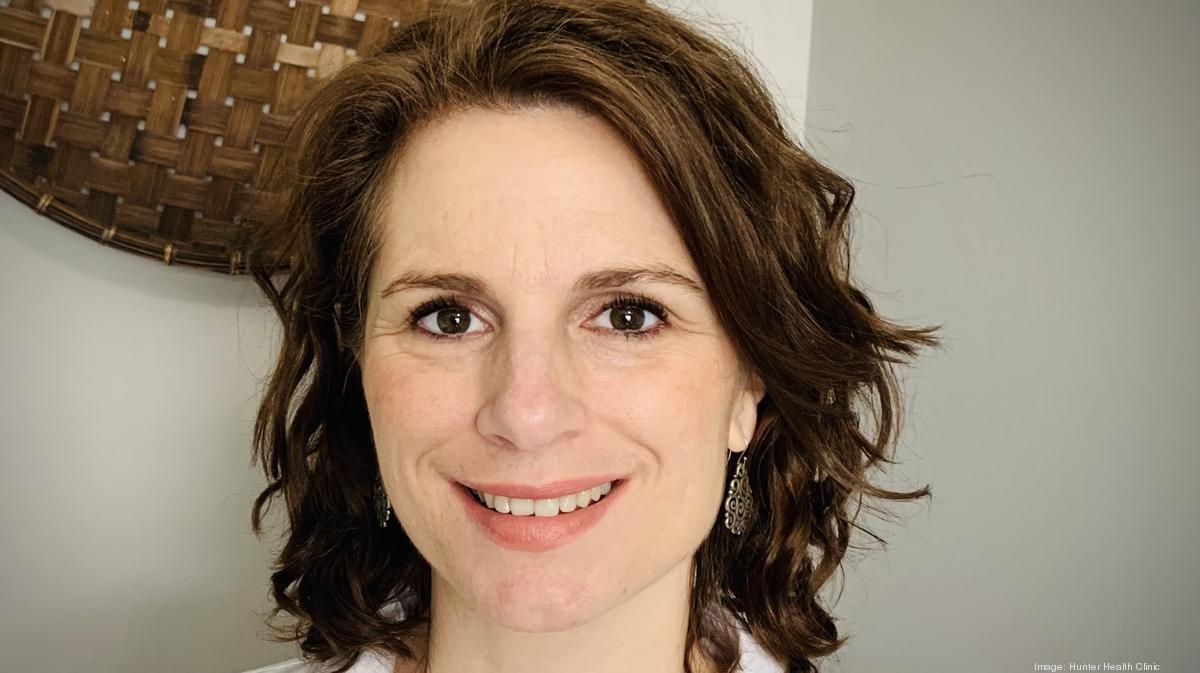 Danielle Basile, Hunter Health Clinic Wichita Business Journal