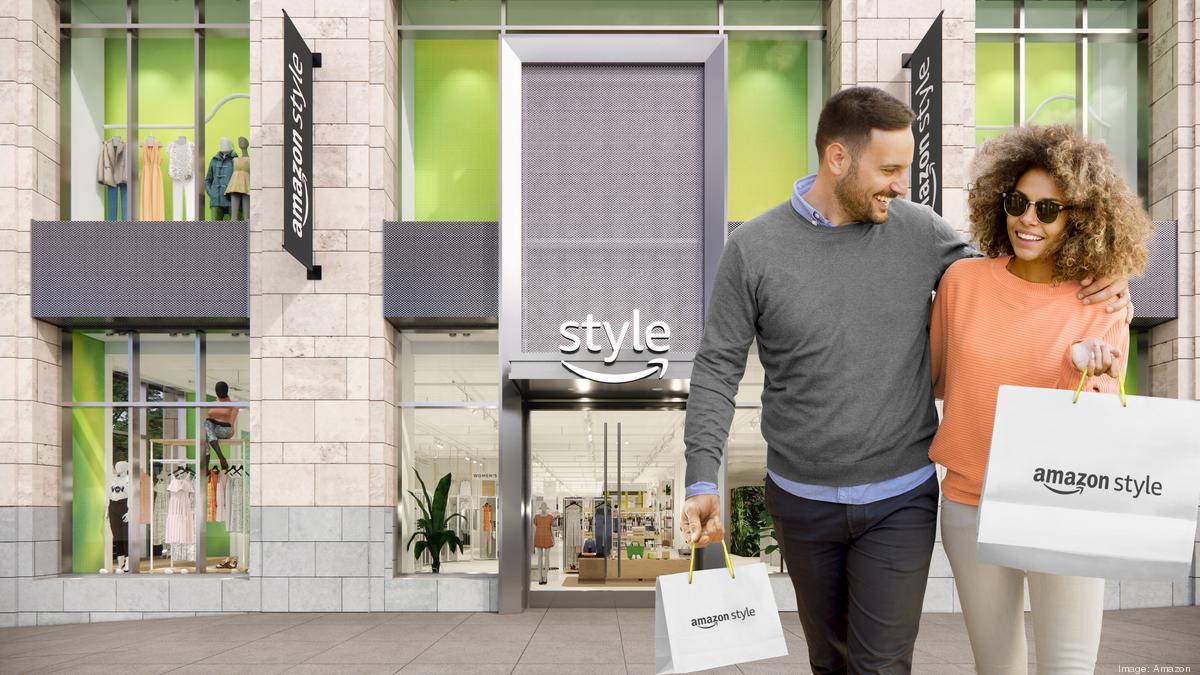 Second-ever Amazon Style store will be opening at Easton Town Center -  Columbus Business First