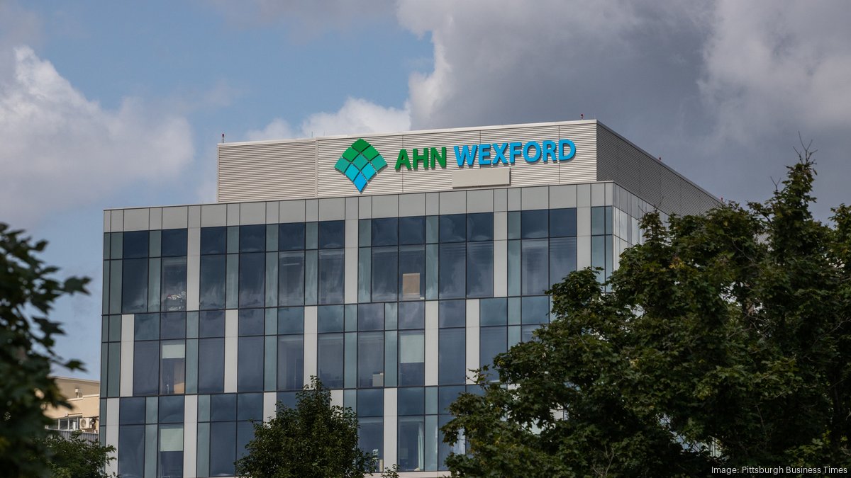 AHN Wexford expands to offer care for inpatient pediatric patients Pittsburgh Business Times