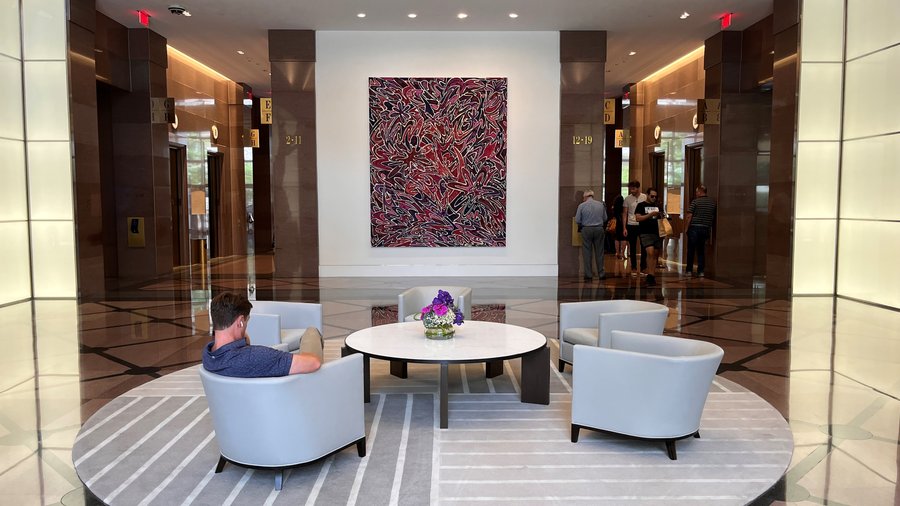 Crescent Real Estate invests 12 million in its namesake mixeduse