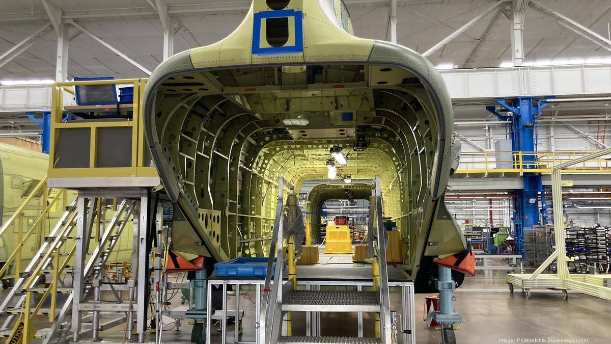 An inside look at Boeing's Ridley Park facility and what the company is