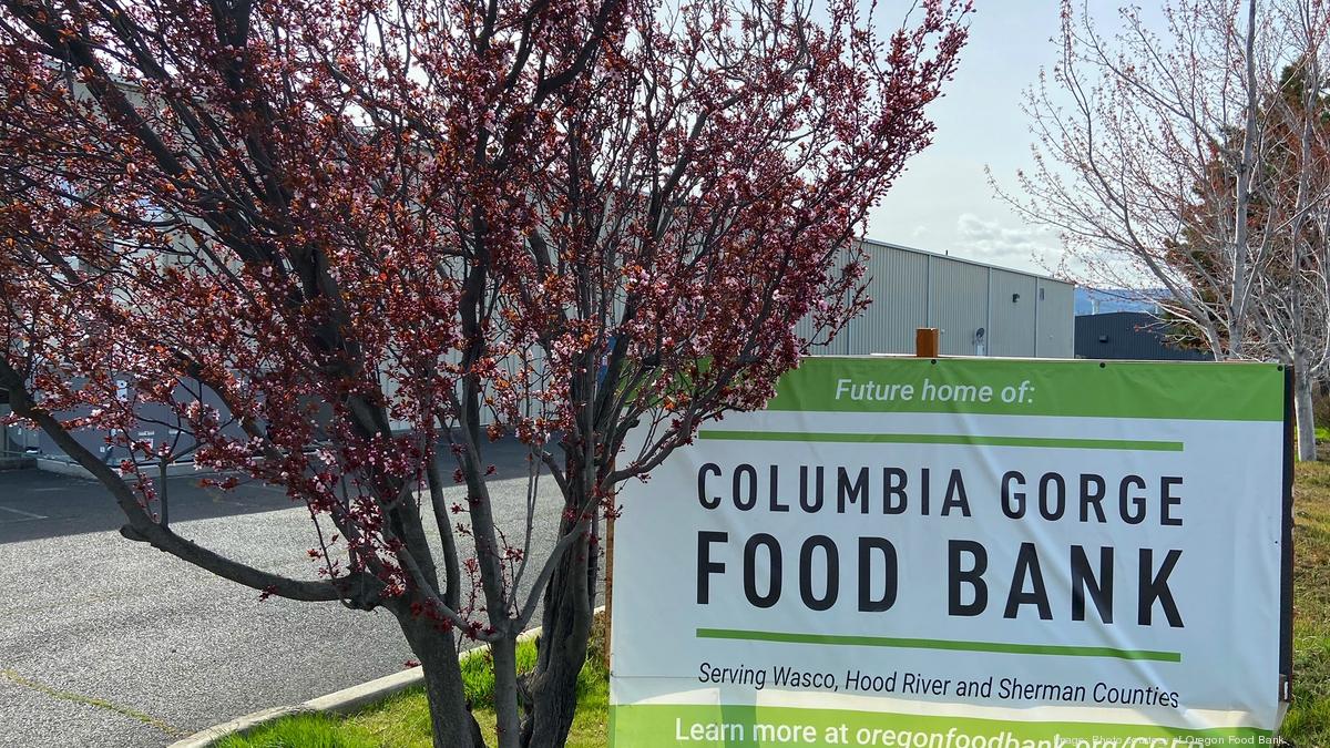 Oregon Food Bank receives 1.2 million grant to help meet increased