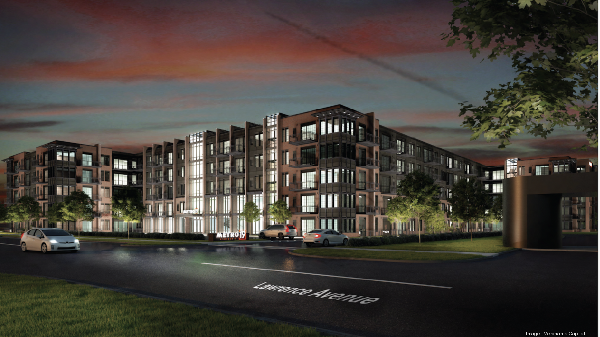 New Chicago Area Multifamily Building Planned For 2024 In Roselle   Metro 19 Apartments*1200xx7133 4012 0 33 