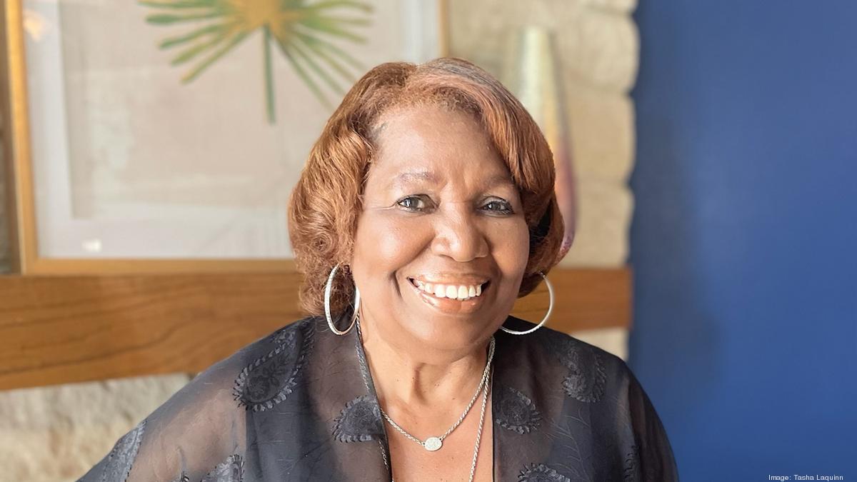 Jackie Cooper, Houston Black Real Estate Association's first female