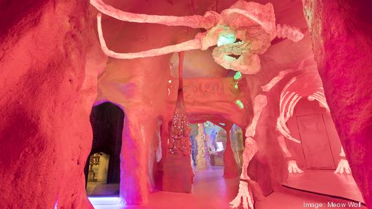 Meow Wolf: House of Eternal Return