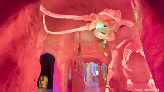 Meow Wolf: House of Eternal Return