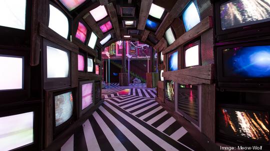 Meow Wolf: House of Eternal Return