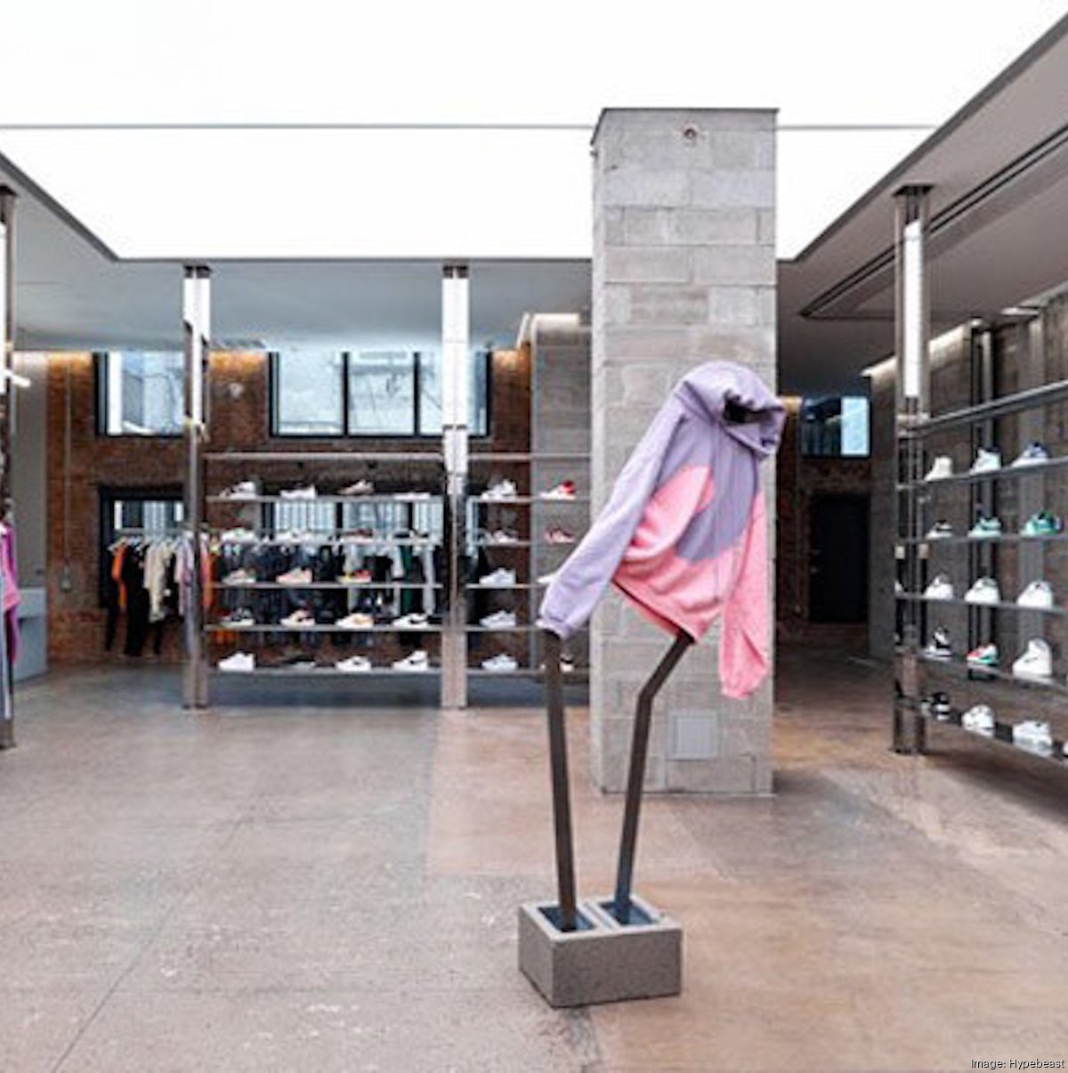 New York Flagship Store