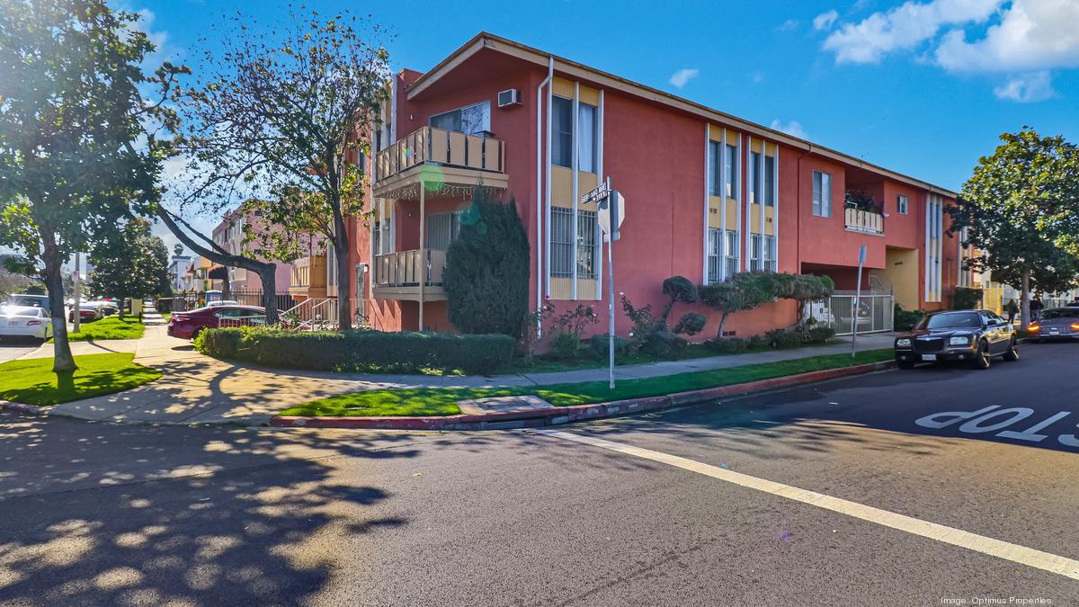 Optimus Properties buys sevenproperty portfolio of apartment