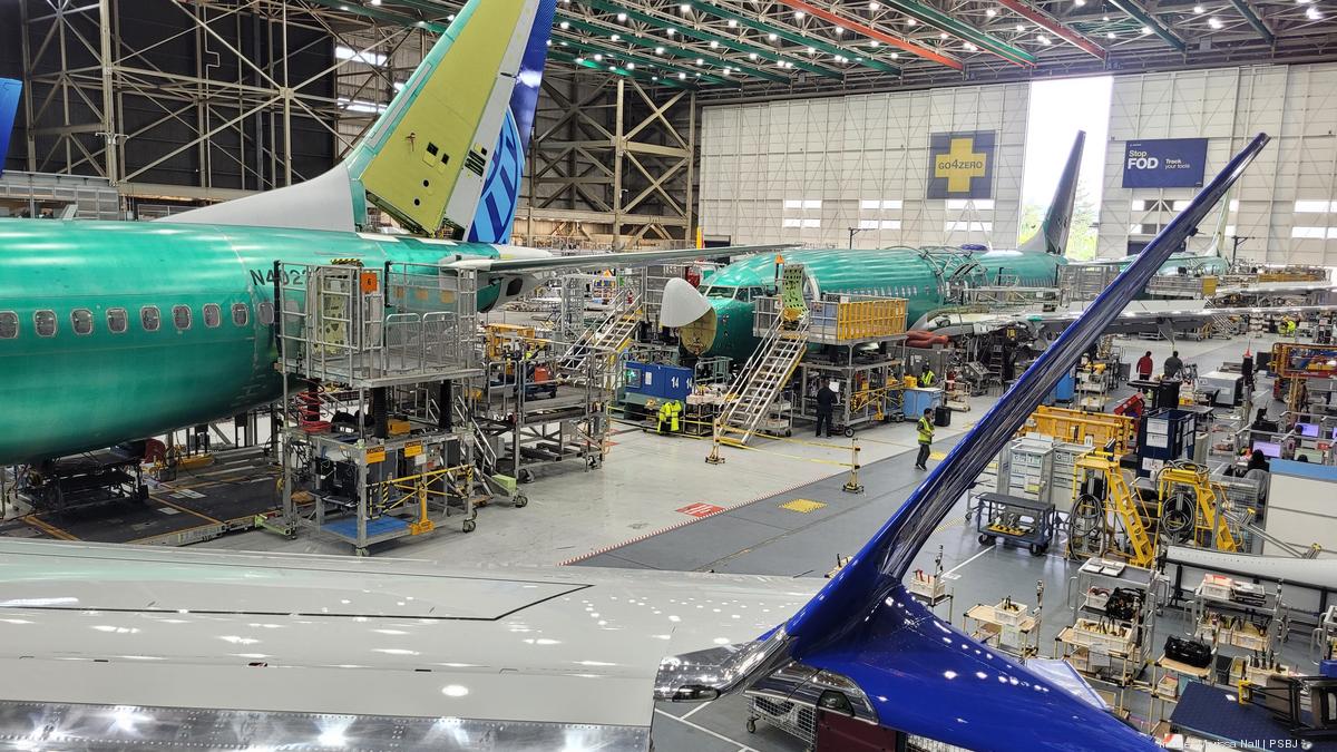 Latest Boeing 737 Max issue expected to delay plans to increase ...