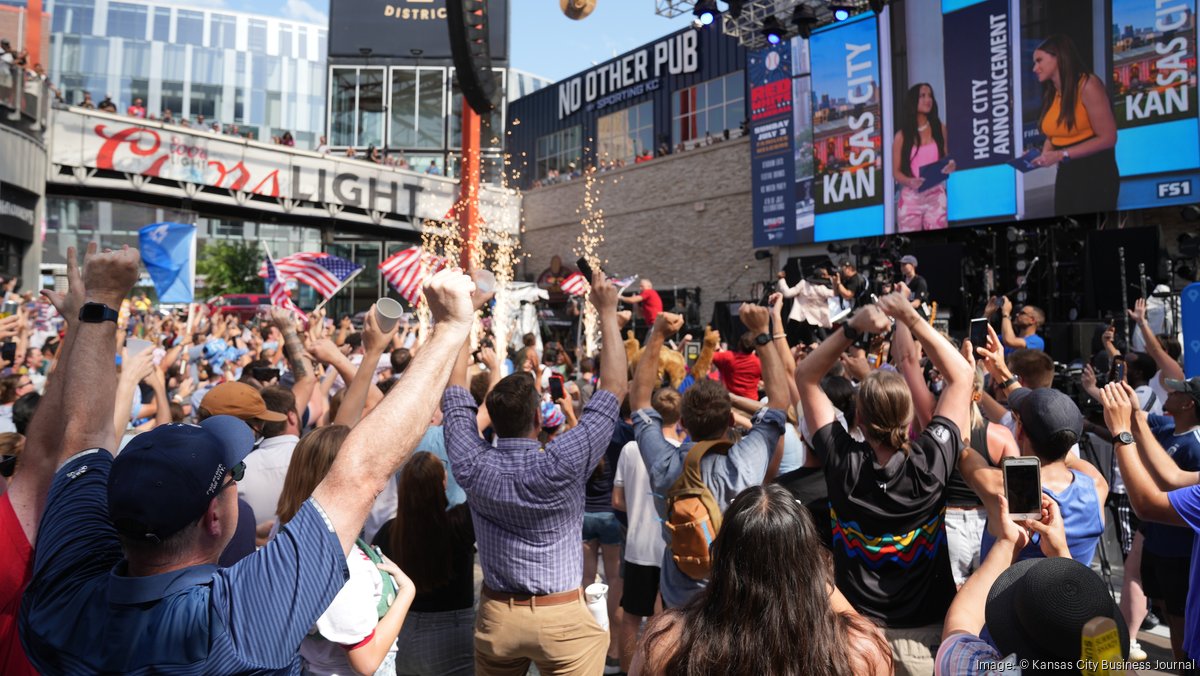 KC 2026 World Cup organizers recruit local businesses Kansas City