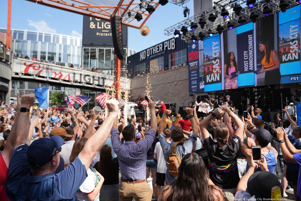 KC Power & Light District to host Kansas City's official 2022 FIFA World Cup  watch parties