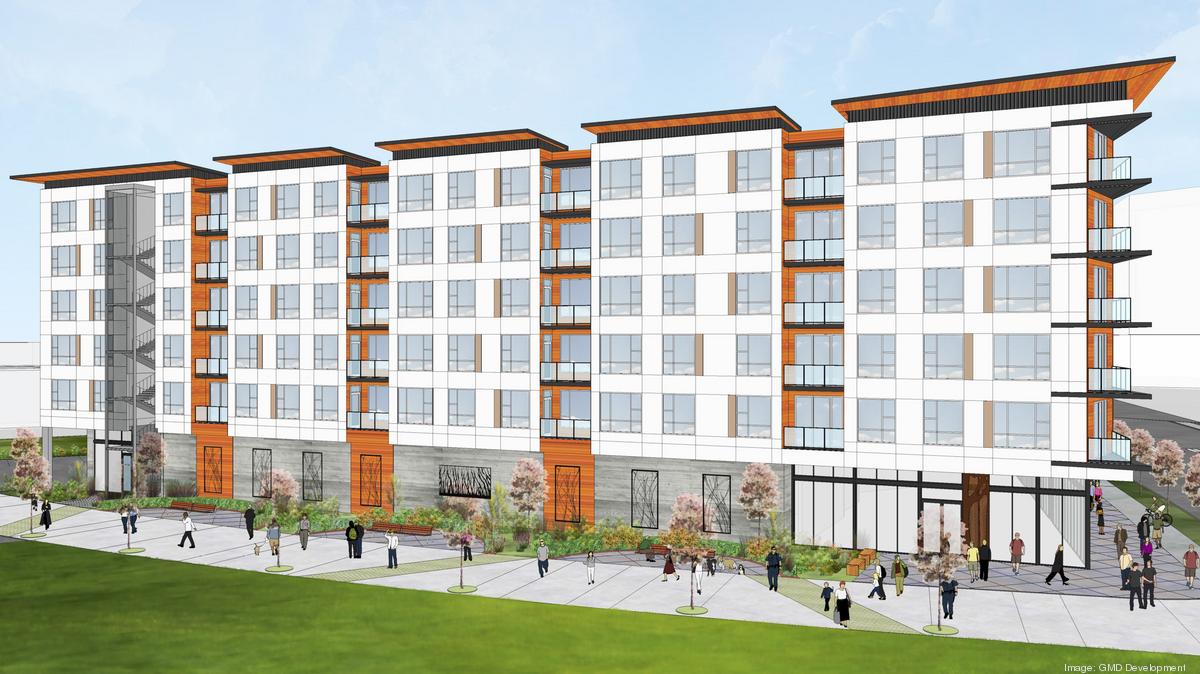 Microsoftbacked affordable housing fund helps finance Kent development