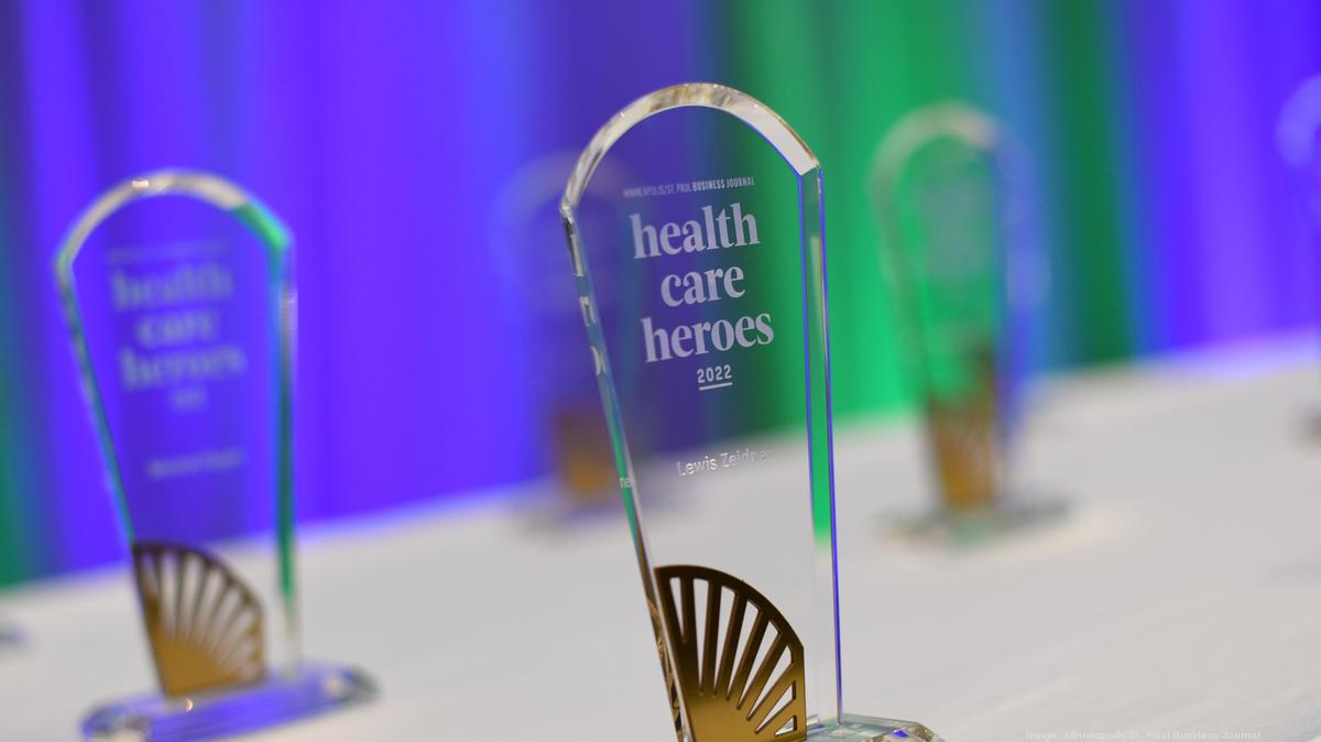Meet Minneapolis/St. Paul Business Journal's 2022 Health Care Heroes