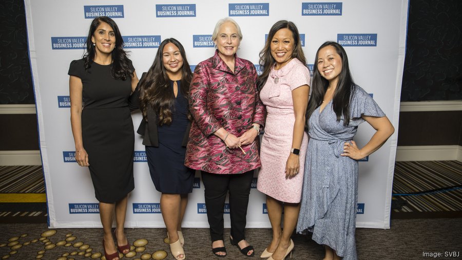 Silicon Valley Business Journal Announces Women Of Influence 2023 Award ...