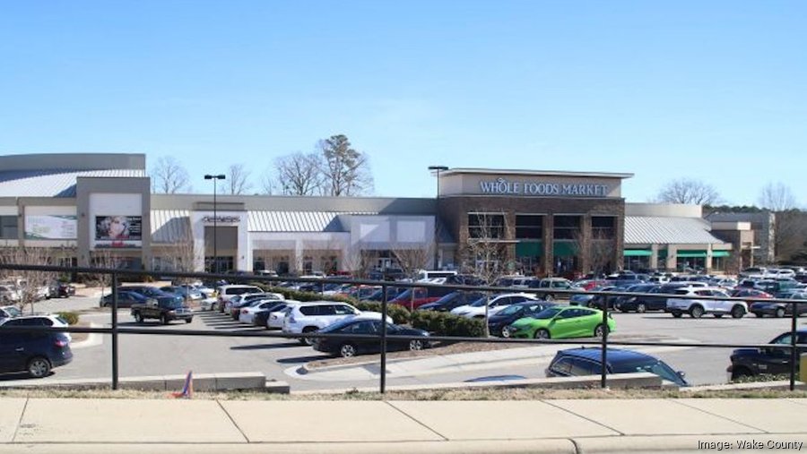 Fenton developer Hines buys popular Cary mall for 88M Triangle
