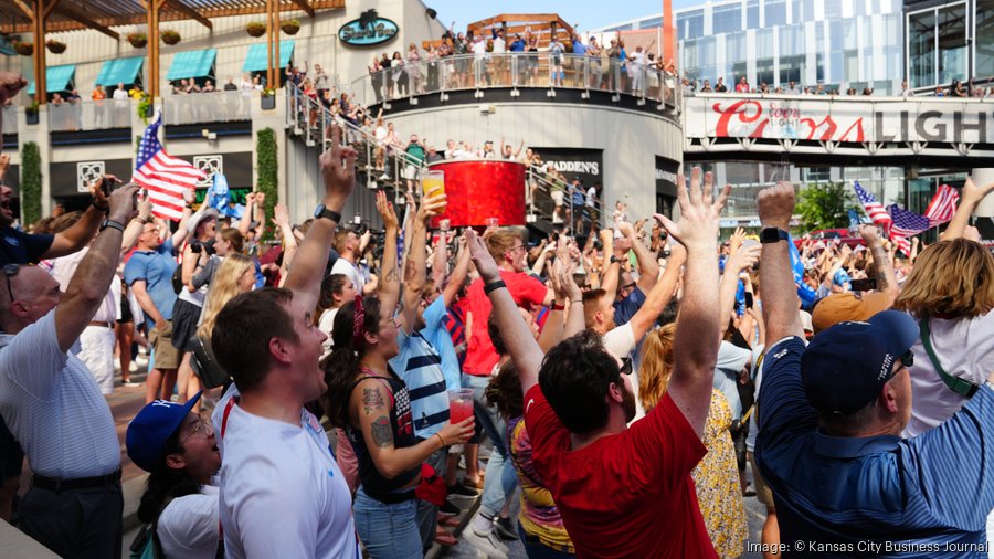 KC Power & Light District to host Kansas City's official 2022 FIFA World Cup  watch parties
