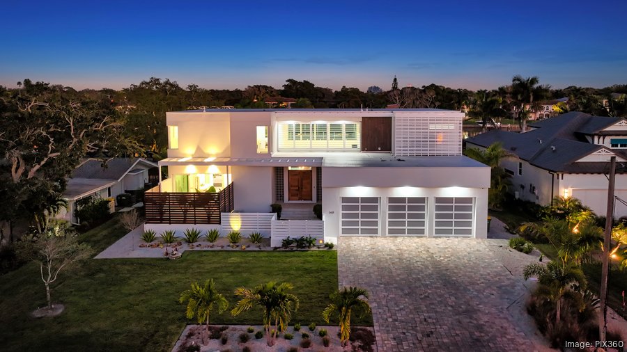 Siesta Key home sells for $3.8 million