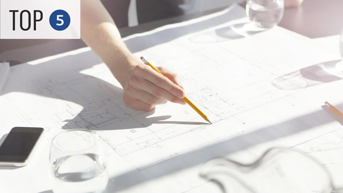 Top of The List Nashville's largest architectural firms Nashville