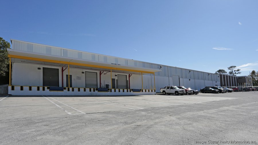 Jacksonville industrial property on northside sells for more than $5 ...