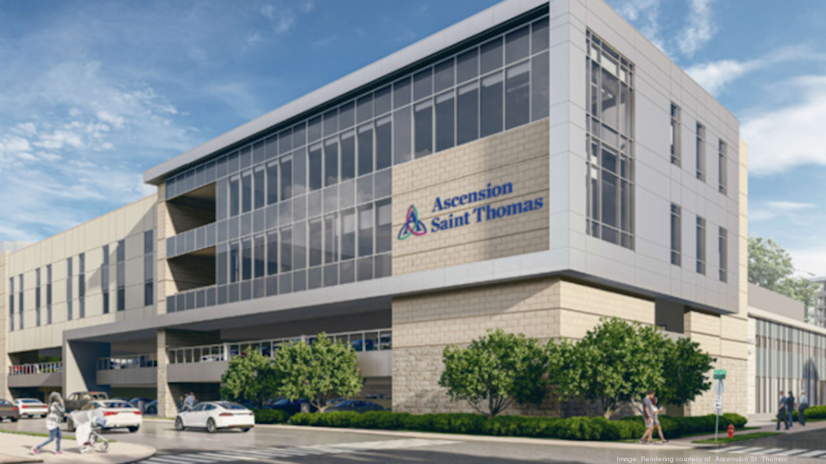 Ascension Saint Thomas Rehabilitation Hospital opens on Midtown campus