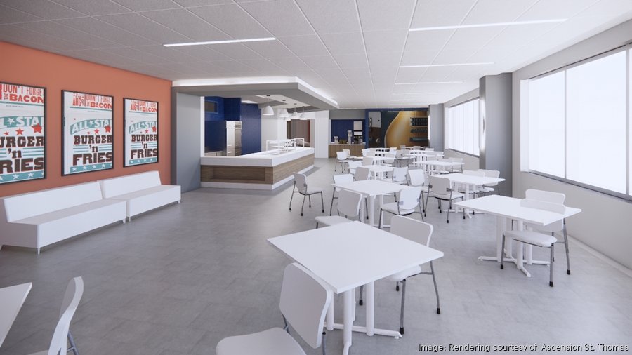 Ascension Saint Thomas Rehabilitation Hospital opens on Midtown campus