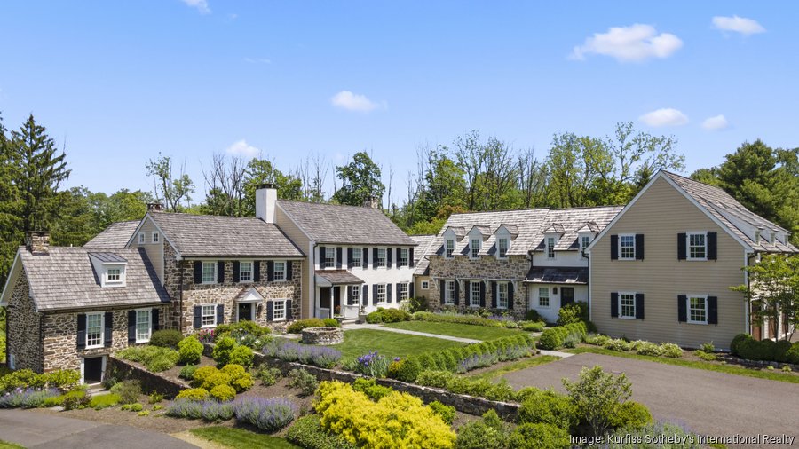 Former Phillies Star Just Sold This South Jersey Mansion [PHOTOS]