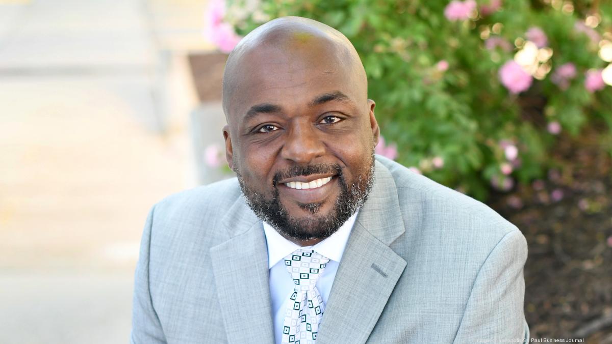 Black Leaders Damon Jenkins, First Independence Bank Minneapolis