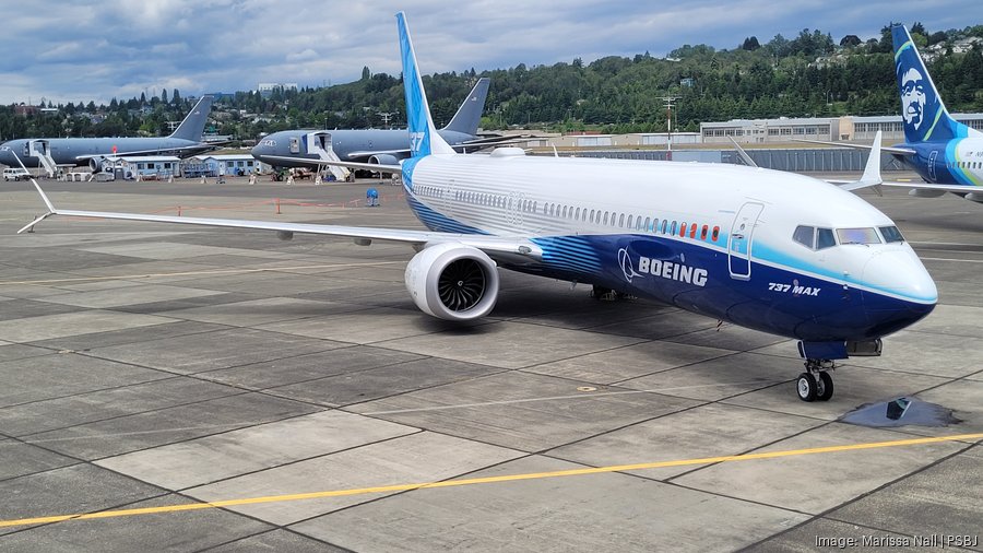 Boeing monthly deliveries rise as Max, Dreamliner build momentum ...