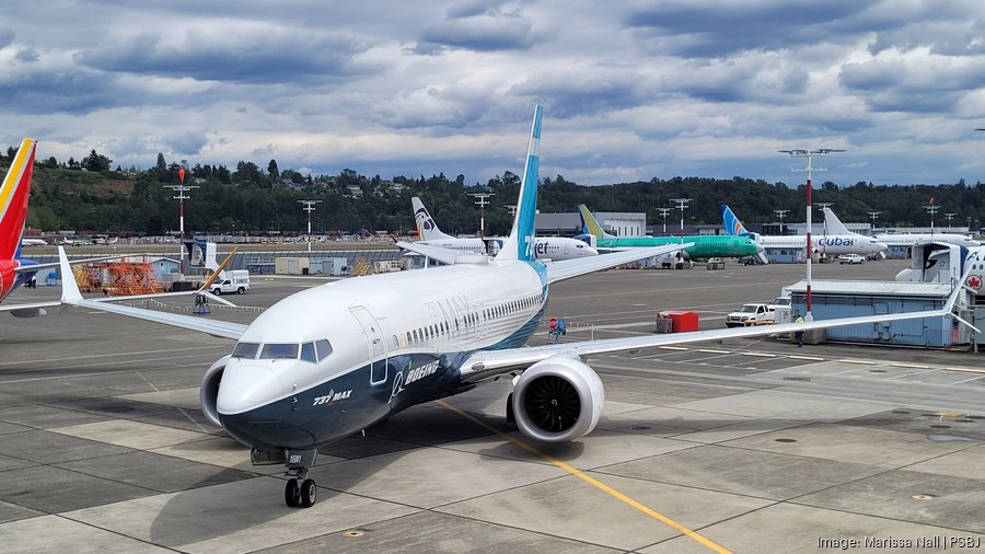 Boeing Co. deliveries rise in August - Puget Sound Business Journal